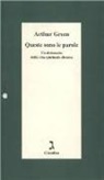 Arthur Green - Queste sono le parole. Un dizionario della vita spirituale ebraica