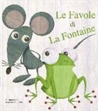 Jean De La Fontaine, Marisa Vestita - Le favole di La Fontaine