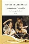 Miguel de Cervantes - Rinconete e Cortadillo. Testo spagnolo a fronte