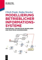 Ulric Frank, Ulrich Frank, Stefan Strecker - Konzeptuelle Modellierung