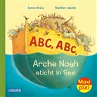 James Krüss, Günther Jakobs - ABC, ABC, Arche Noah sticht in See