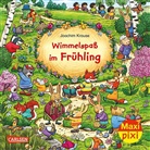 Joachim Krause - Wimmelspaß im Frühling