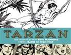 Edgar Rice Burroughs, Russ Manning - Tarzan: Die kompletten Russ Manning Strips. Bd.2