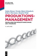 Stefa Kiener, Stefan Kiener, Nic Maier-Scheubeck, Nicola Maier-Scheubeck, Nicolas Maier-Scheubeck, Obermaier... - Produktions-Management