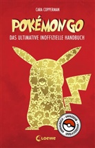 Cara Copperman, Loewe Jugendbücher - Pokémon GO