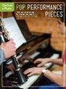 Hal Leonard Corp - Pop Performance Pieces: Clarinet & Piano