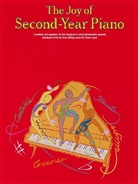 Karl Friedrich Abel, Hal Leonard, Hal Leonard Corp - The Joy Of Second-Year Piano
