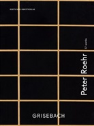 Florian Illies, Peter Roehr, Firm, Grisebach GmbH, Vill Grisebach GmbH, Villa Grisebach... - Peter Roehr