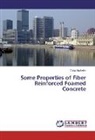 Doha Mothefer - Some Properties of Fiber Reinforced Foamed Concrete