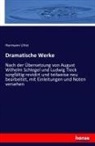 Hermann Ulrici - Dramatische Werke