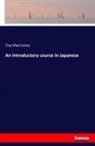 Clay Maccauley - An introductory course in Japanese