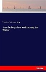 Theodor G. von Hippel, Theodor Gottlieb Von Hippel - Ueber Die Buergerliche Verbesserung der Weiber