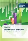 RamaDevi Burri, Sridev Gutta, Sridevi Gutta - Software Quality Assessment