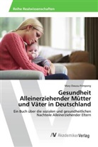 Mary Owusu-Frimpong - Gesundheit Alleinerziehender Mütter und Väter in Deutschland