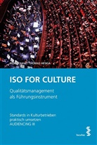 Thomas Heskia, Iren Knava, Irene Knava - ISO FOR CULTURE