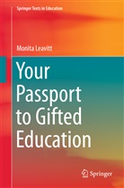 Monita Leavitt - Your Passport to Gifted Education