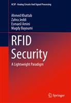 Esmaeil Amini, Esmaeil et al Amini, Magdy Bayoumi, Zahr Jeddi, Zahra Jeddi, Ahme Khattab... - RFID Security