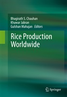 Bhagirath Chauhan, Bhagirath S. Chauhan, Khawa Jabran, Khawar Jabran, Gulshan Mahajan - Rice Production Worldwide