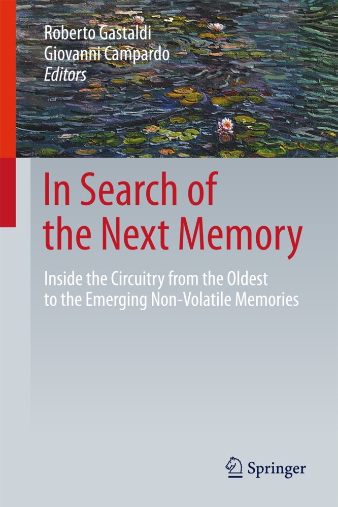 Giovanni Campardo, Robert Gastaldi, Roberto Gastaldi,  Campardo,  Campardo, Giovanni Campardo... - In Search of the Next Memory - Inside the Circuitry from the Oldest to the Emerging Non-Volatile Memories