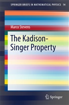 Marco Stevens - The Kadison-Singer Property
