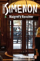 Sian Reynolds, Georges Simenon - Maigret's Revolver
