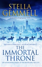 Stella Gemmell, Stella Graham, Graham Stella - The Immortal Throne