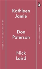 Kathleen Jamie, Nick Laird, Don Paterson, Three Poets - Penguin Modern Poets 4