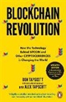 Alex Tapscott, Do Tapscott, Don Tapscott - Blockchain Revolution