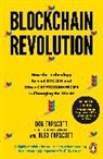 Alex Tapscott, Do Tapscott, Don Tapscott, Tapscott Alex - Blockchain Revolution