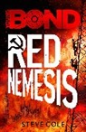 Steve Cole - Young Bond: Red Nemesis