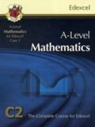 CGP Books, Richard Parsons, CGP Books - AS/A Level Maths for Edexcel - Core 2: Student Book