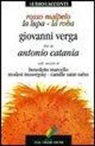 Giovanni Verga - Rosso Malpelo-La lupa-La roba. Con audiolibro. CD Audio
