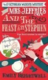 Emily Brightwell - Mrs Jeffries and the Feast of St Stephen