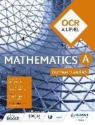 Sophie Goldie, Val Hanrahan, Cath Moore, Jean-Paul Muscat, Susan Whitehouse - OCR A Level Mathematics Year 1 (AS)