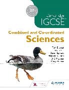 Tom Duncan, Bryan Earl, Dave Hayward, Heather Kennett, D. G. Mackean, Doug Wilford - Cambridge IGCSE Combined and Co-ordinated Sciences