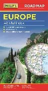 Philip's Maps - Philip's Europe Road Map