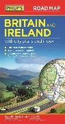 Philip's Maps - Philip's Britain and Ireland Road Map