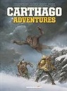 Alcante, Christophe Bec, Giles Daoust, Giles Doust, Brice Cossu, Fafner... - Carthago Adventures