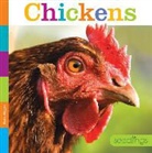 Kate Riggs - CHICKENS