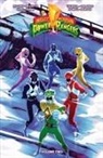 Kyle Higgins, Kyle Higgins, Steve Orlando, Steve Orlando, Akira Toriyama, Abi Umeda... - Mighty Morphin Power Rangers TP Vol 2