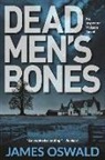 James Oswald - Dead Men's Bones