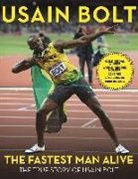 Usain Bolt - The Fastest Man Alive