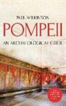 Rebekah Lee, Paul Wilkinson - Pompeii