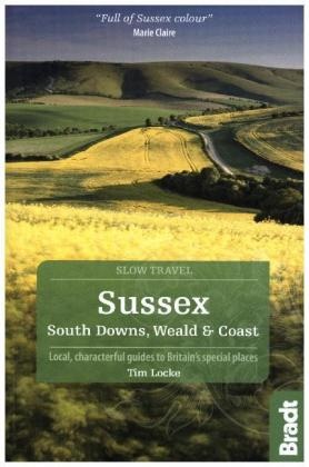 Tim Locke, Locke Tim - Sussex 2nd edition