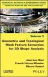 Franck Hetroy, Franck Hetroy-Wheeler, Franck Hétroy-Wheeler, Jean-Luc Mari, JL Mari, Subsol... - Geometric and Topological Mesh Feature Extraction for 3D Shape Analysis