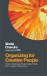 Sheila Chandra, Stik - Organizing for Creative People
