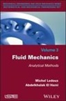 Abdelkhalak El Hami, LeDoux, M Ledoux, Michel Ledoux - Fluid Mechanics