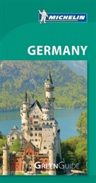 Michelin, MICHELI, Michelin - Michelin The Green Guide Germany