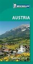 Michelin, MICHELI, Michelin - Michelin The Green Guide Austria