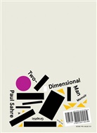 Paul Sahre Inc, Paul Sahre, Sahre Paul - Two-Dimensional Man